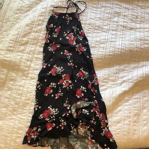 Flynn Skye mini halter dress